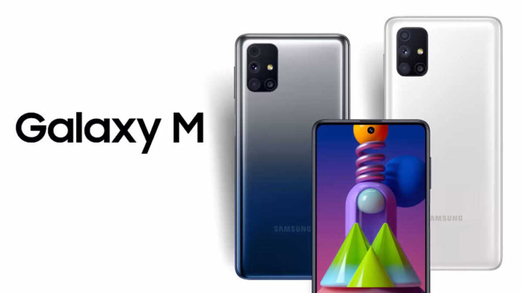 Galaxy M