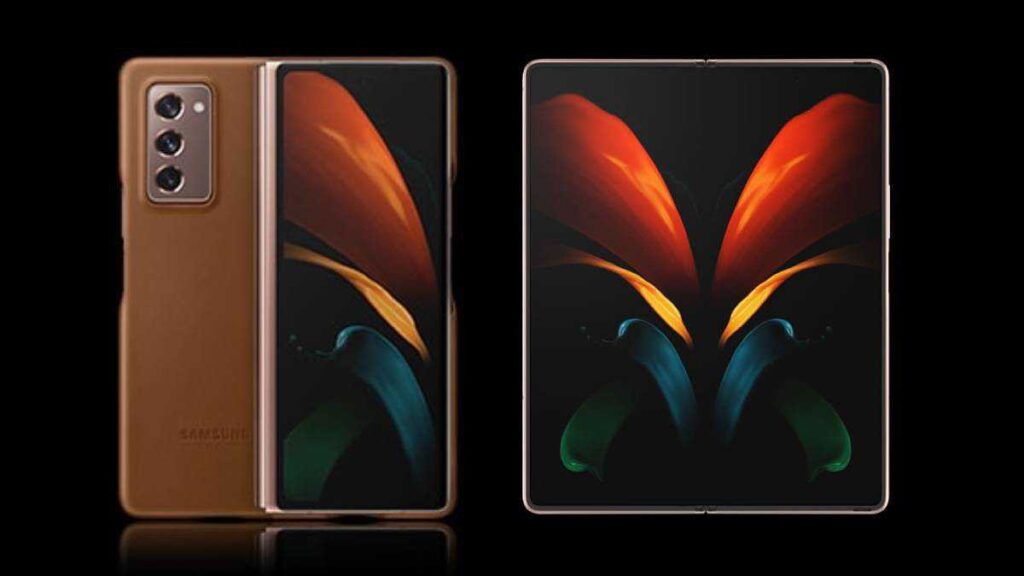 Galaxy Z Fold2