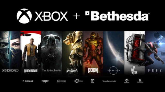 Microsoft compra Bethesda