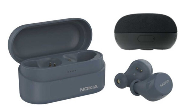 audífonos Nokia