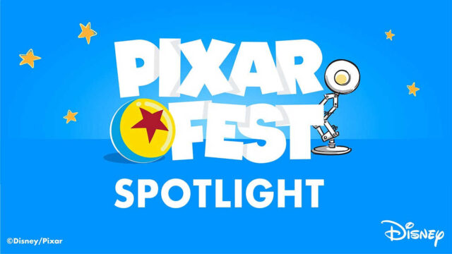 Pixar Fest