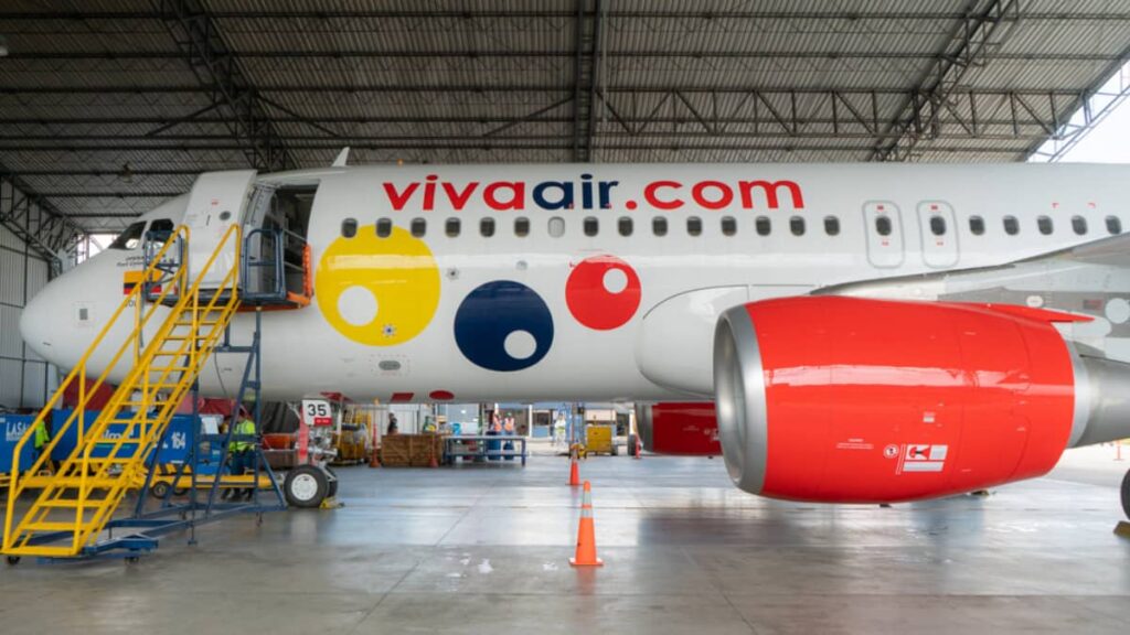 Viva Air Covid-19