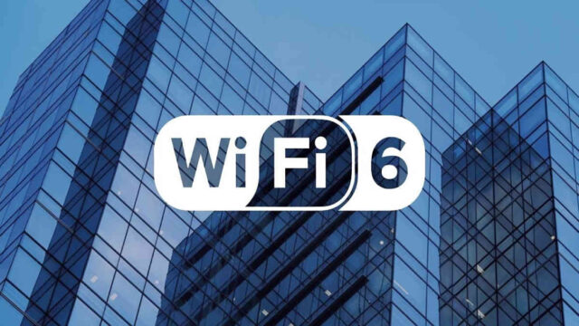 WiFi 6 Huawei