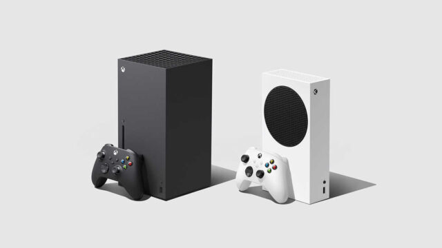 Xbox Series X - Xbox Series S