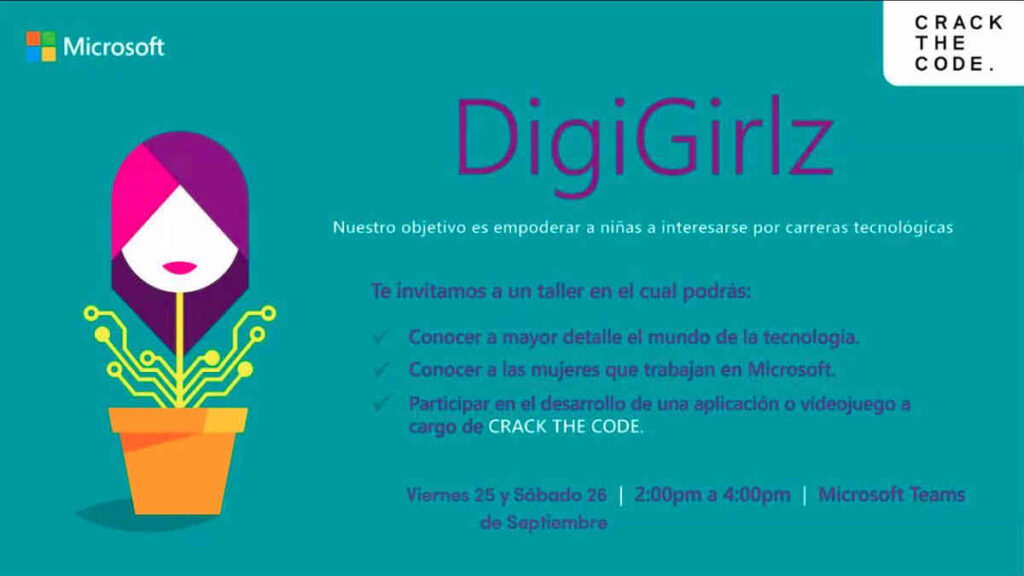 DigiGirlz 2020