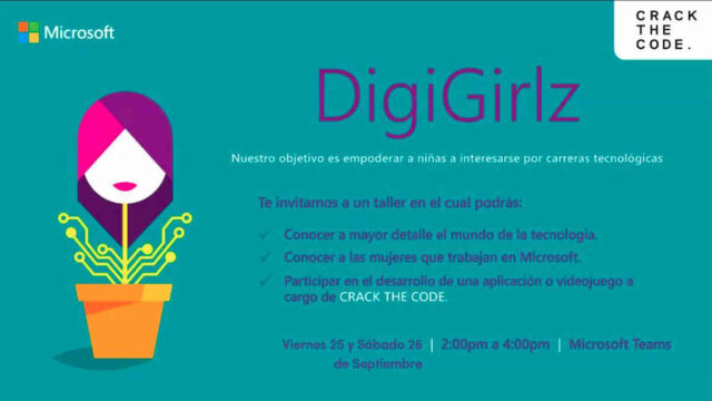 DigiGirlz 2020