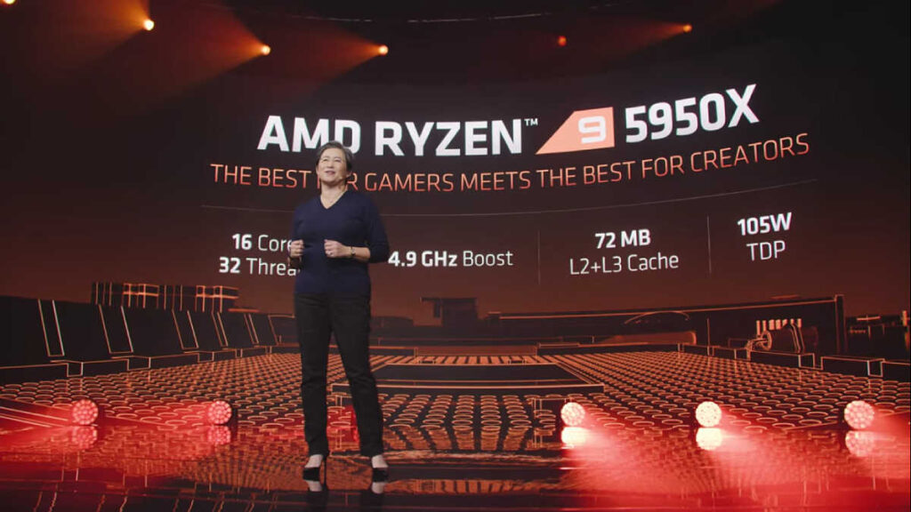 AMD Ryzen 5000