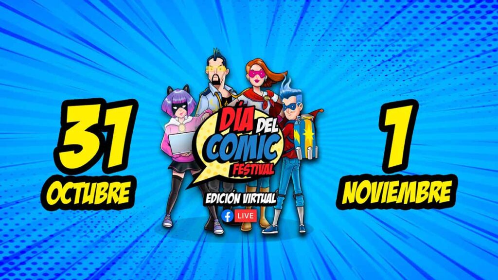 Día del Cómic Festival