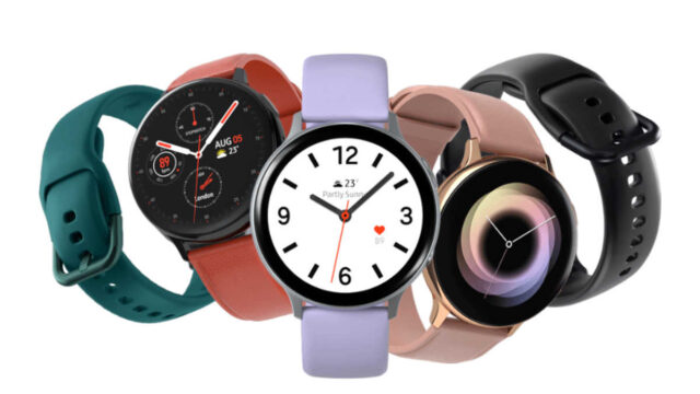 Galaxy Watch Active 2