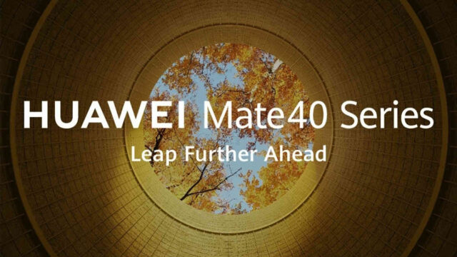 Huawei Mate 40