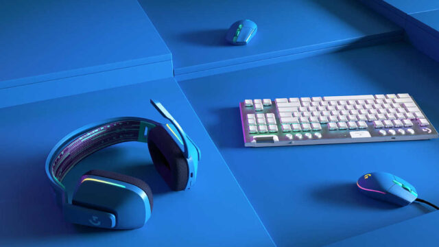 Logitech G Color Collection