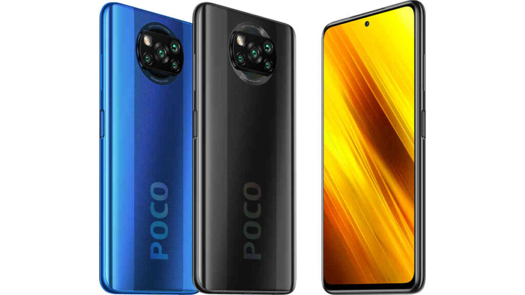 Poco X3 NFC