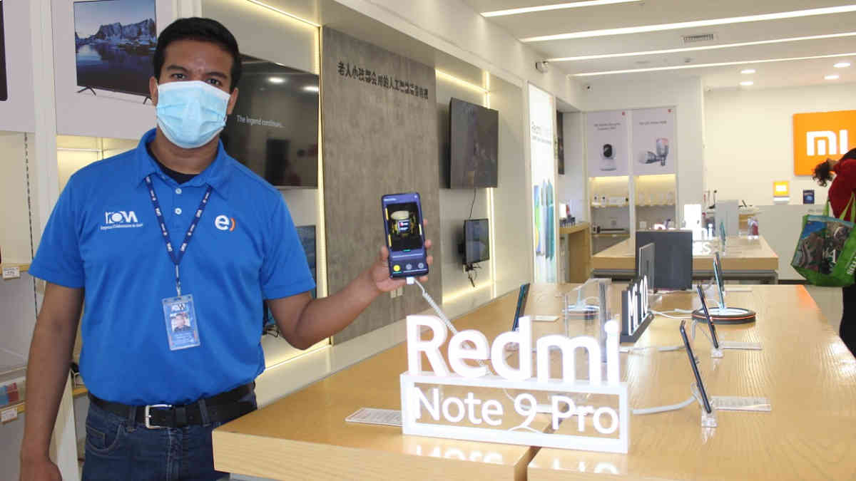 Xiaomi Redmi Note 7, Este es su precio en Entel