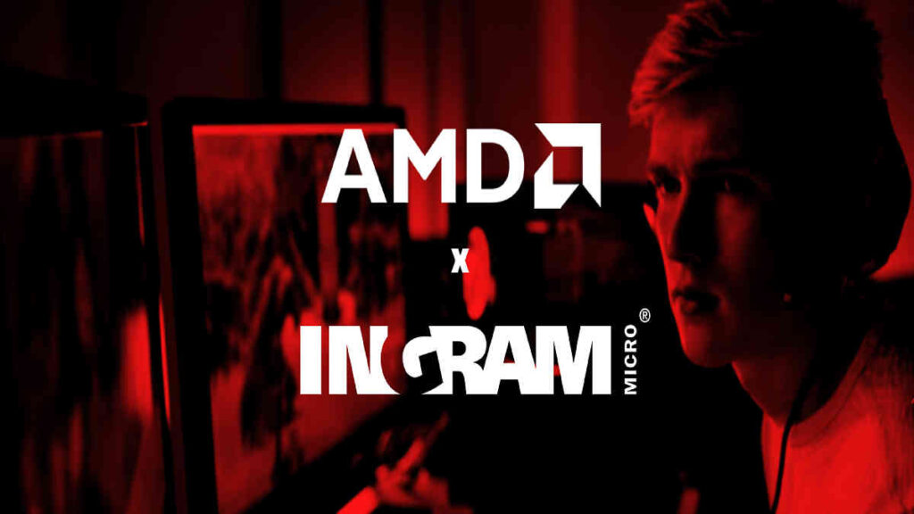 AMD Ingram Micro