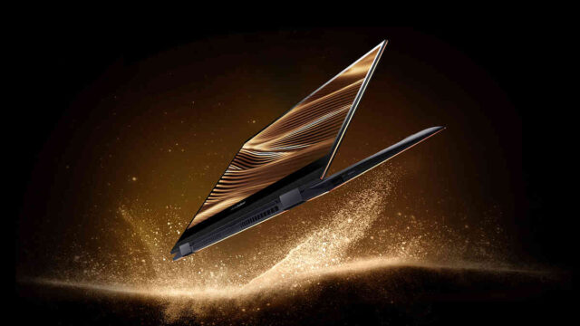 Asus Zenbook Flip S