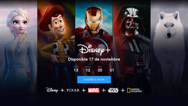 Disney+ Precios latinoamérica