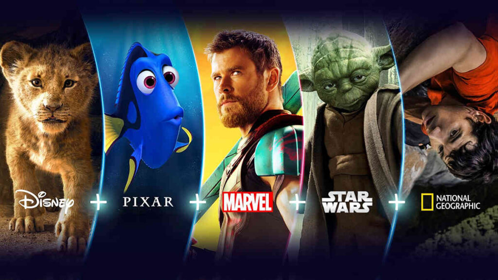 Disney+ Latinoamérica