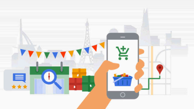 Compradores online estudio de Google