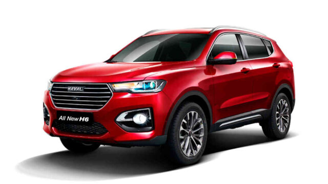 Haval All New H6