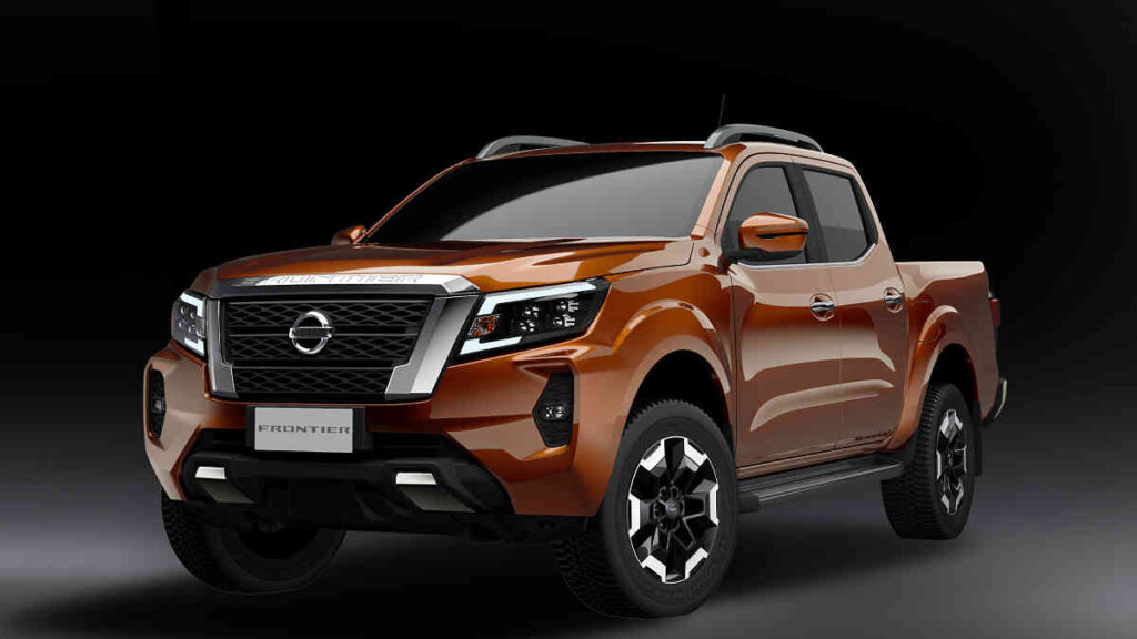 Nissan Frontier