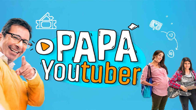 papa-youtuber