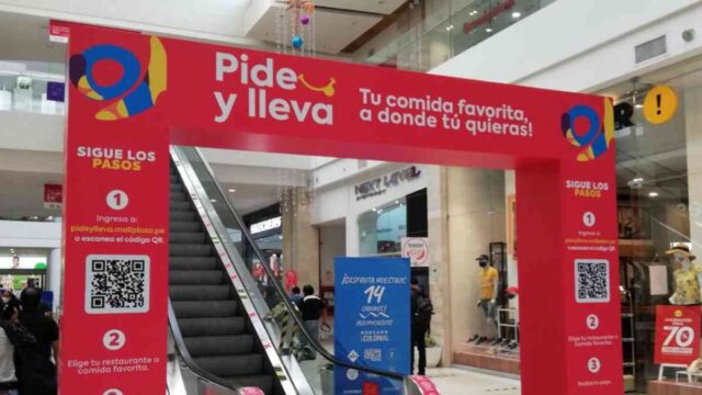 Pide y lleva