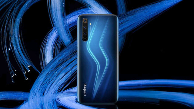 Realme 6