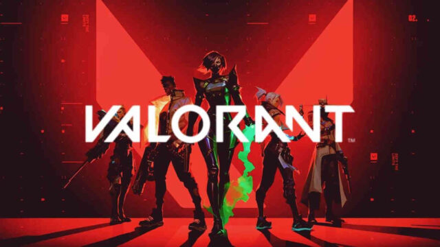 VALORANT VERSUS