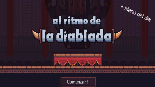 Videojuego Al ritmo de la diablada