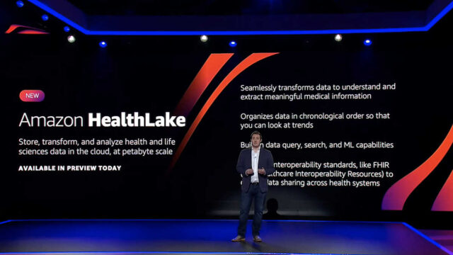 AWS Healthlake