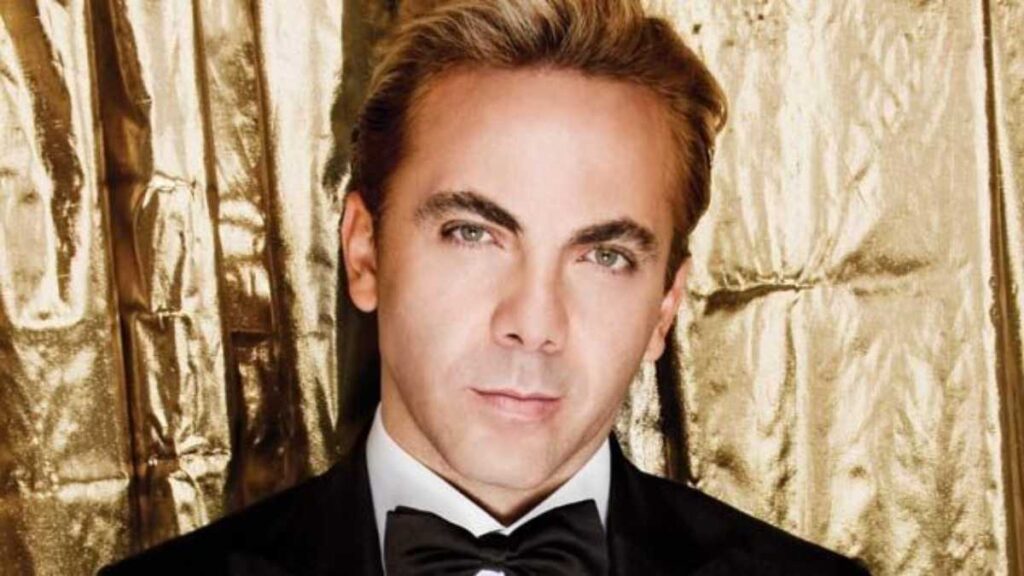 Cristian Castro