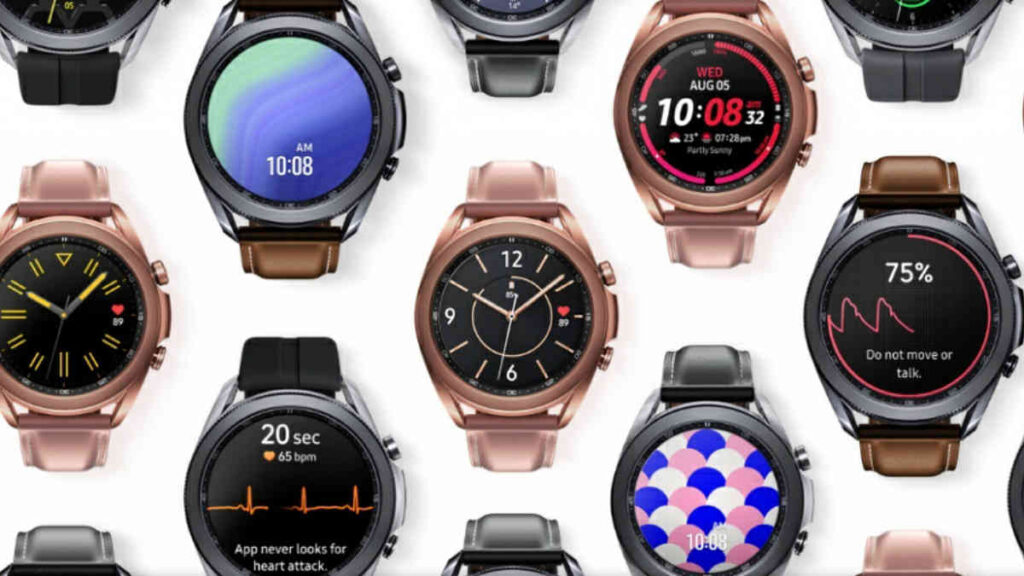 Galaxy Watch3