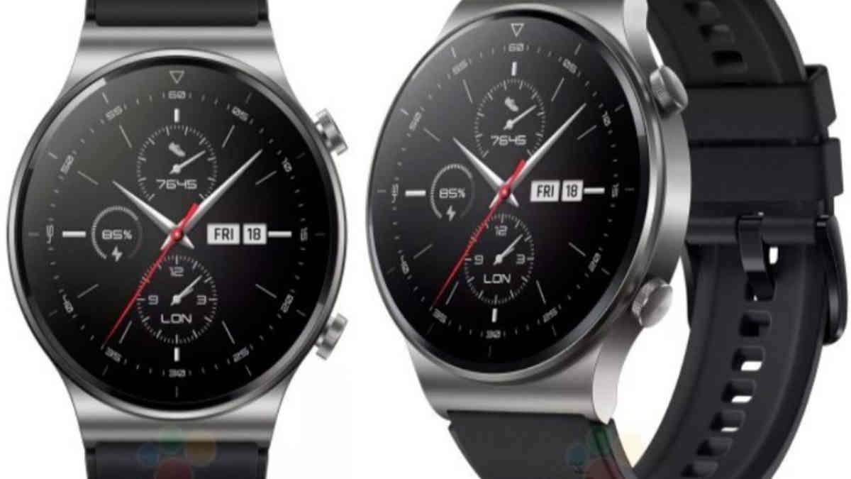 Huawei Watch GT2 Pro, el reloj inteligente dirigido a deportistas –  Enterados