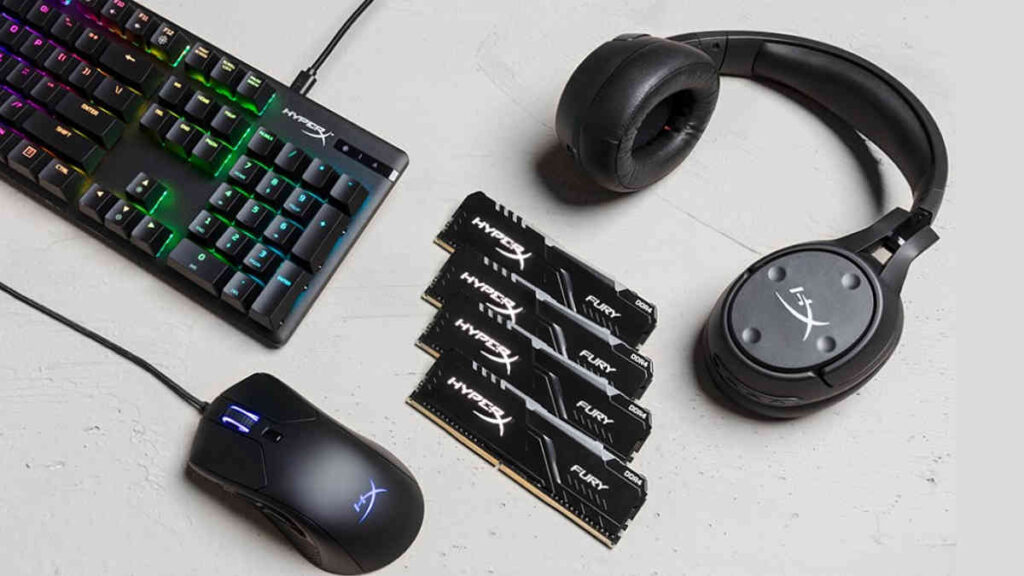 HyperX Gaming 2021