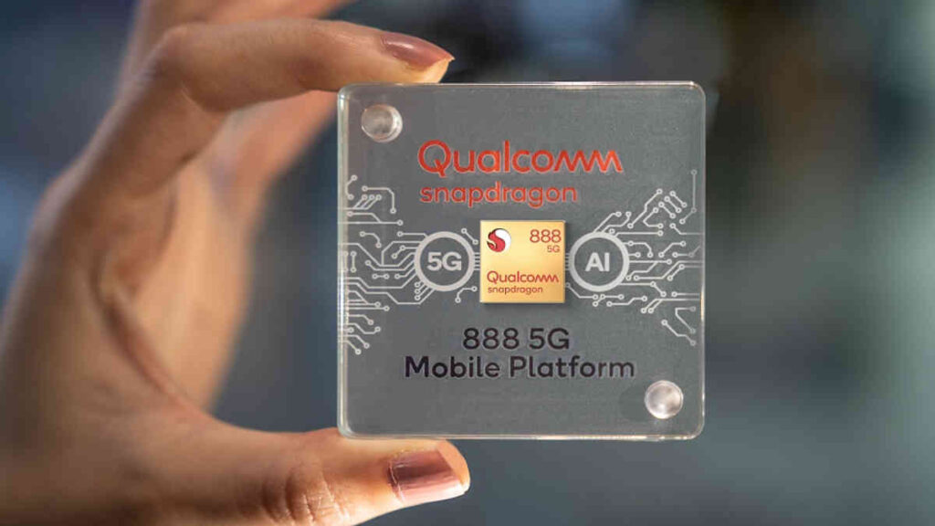 Qualcomm Snapdragon 888 5G