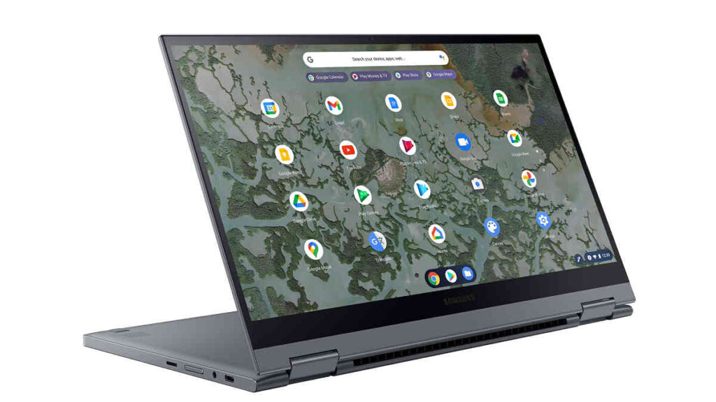 Galaxy Chromebook 2