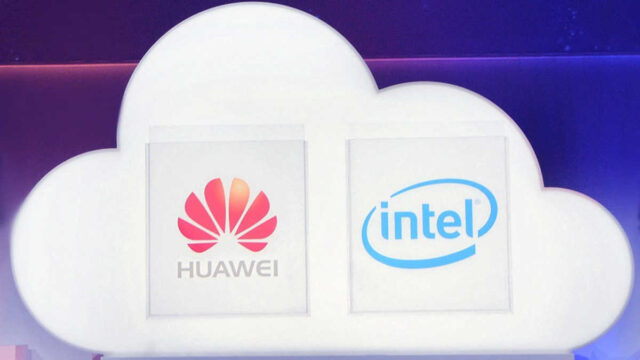 Huawei e Intel