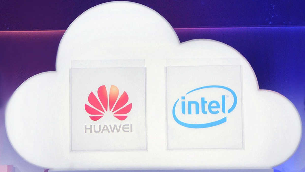 Estados Unidos concede licencia a Intel para trabajar con Huawei