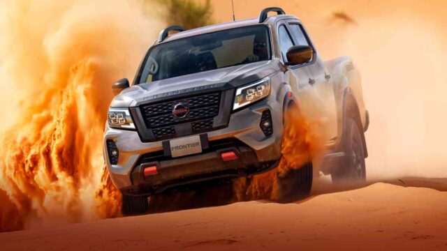 Nissan Frontier