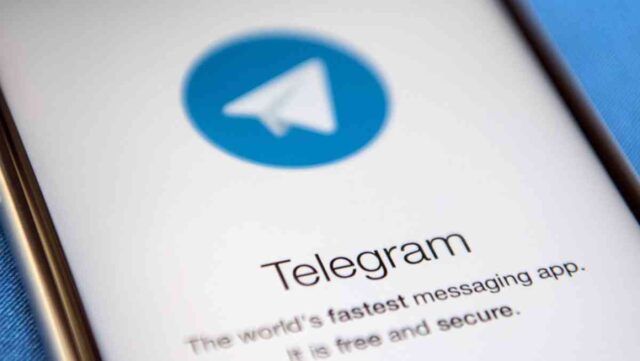 Telegram privacidad