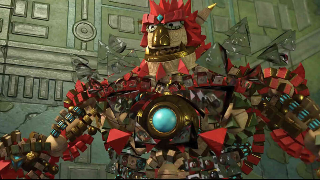 Videojuegos Knack 2