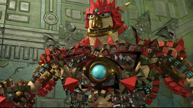 Videojuegos Knack 2