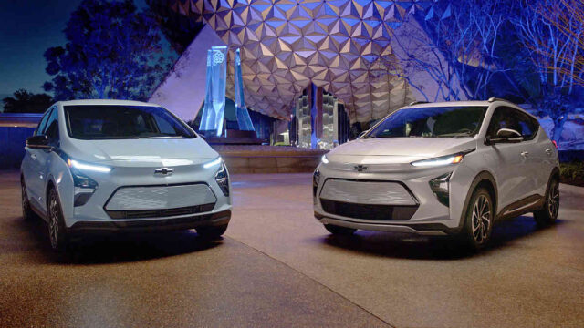 Chevrolet y Disney se unen para crear el auto eléctrico más asequible
