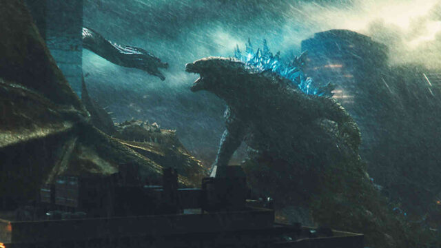 Godzilla 2