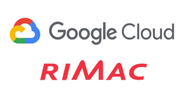 Rimac y Google Cloud