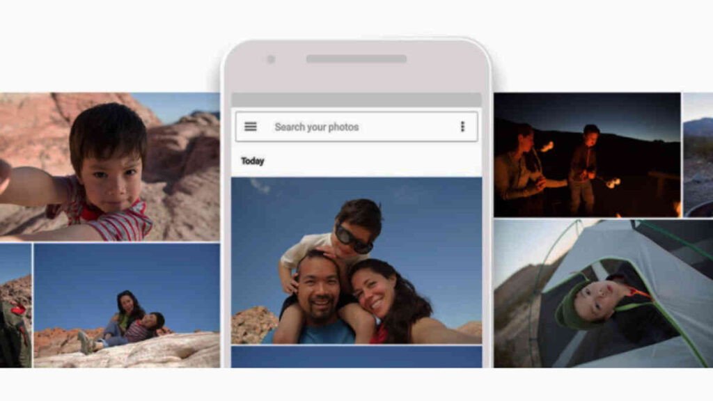 Google Fotos te ayuda a crear película