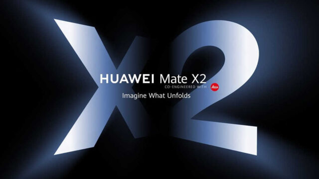 Huawei Mate X2