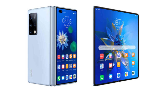 Huawei Mate X2 Lanzamiento