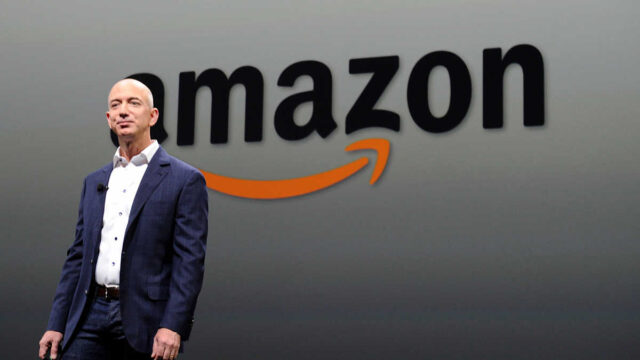 Jeff Bezos deja Amazon