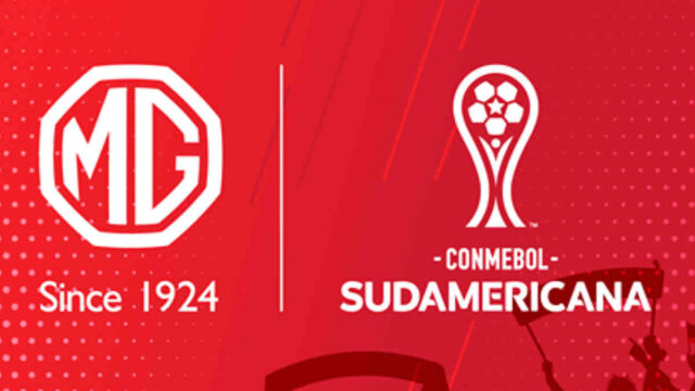 MG - SAIC MOTOR y CONMEBOL